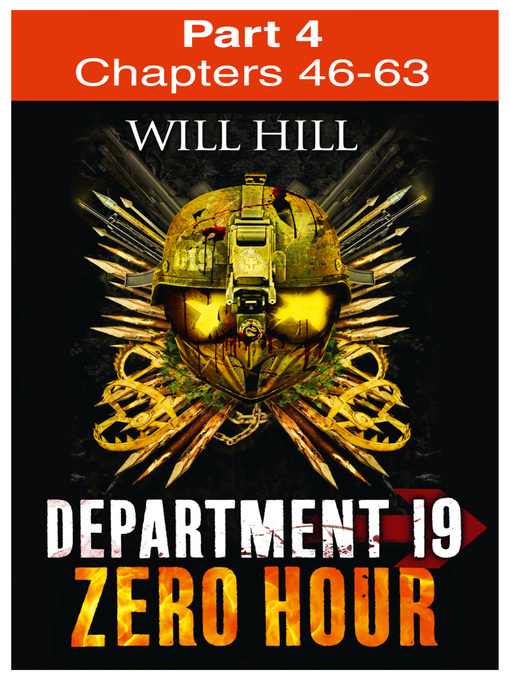 Title details for Zero Hour, Part 4 of 4 by Will Hill - Available